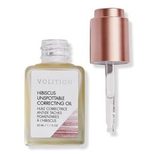 VOLITION Hibiscus Unspottable Correcting Oil